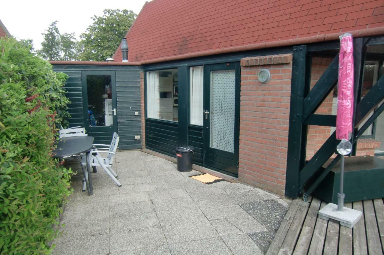 Huisje 59 Nieuwe-Niedorp Exterior photo